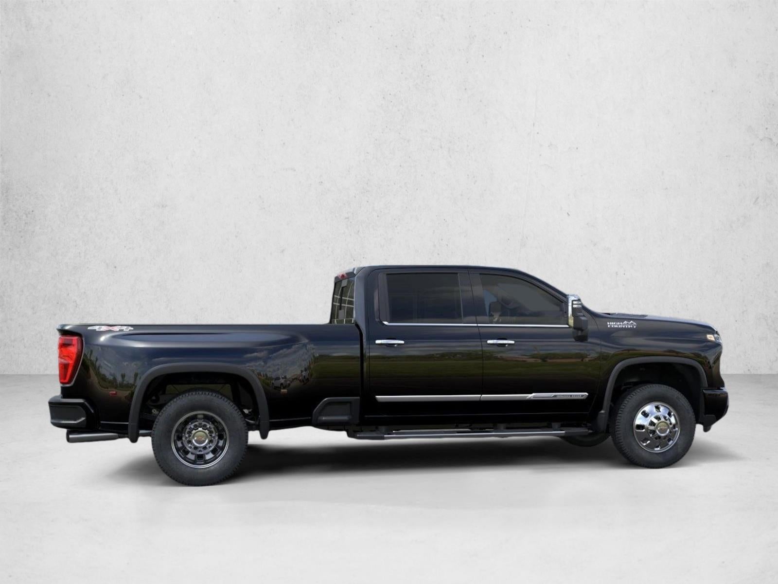 2026 Chevrolet Silverado 3500 HD High Country DRW