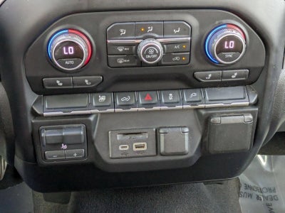 2020 Chevrolet Silverado 2500 HD LTZ