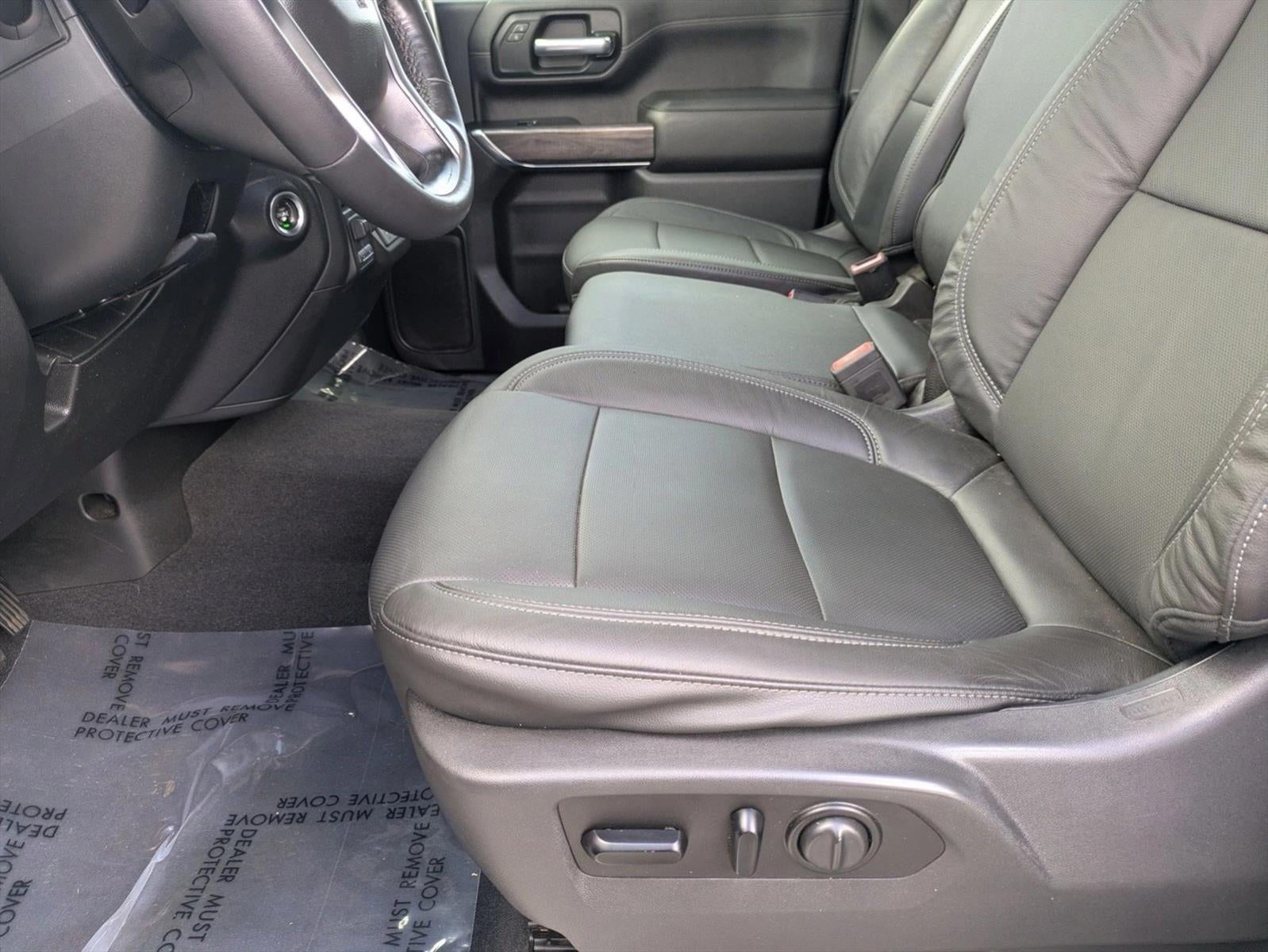 2020 Chevrolet Silverado 2500 HD LTZ