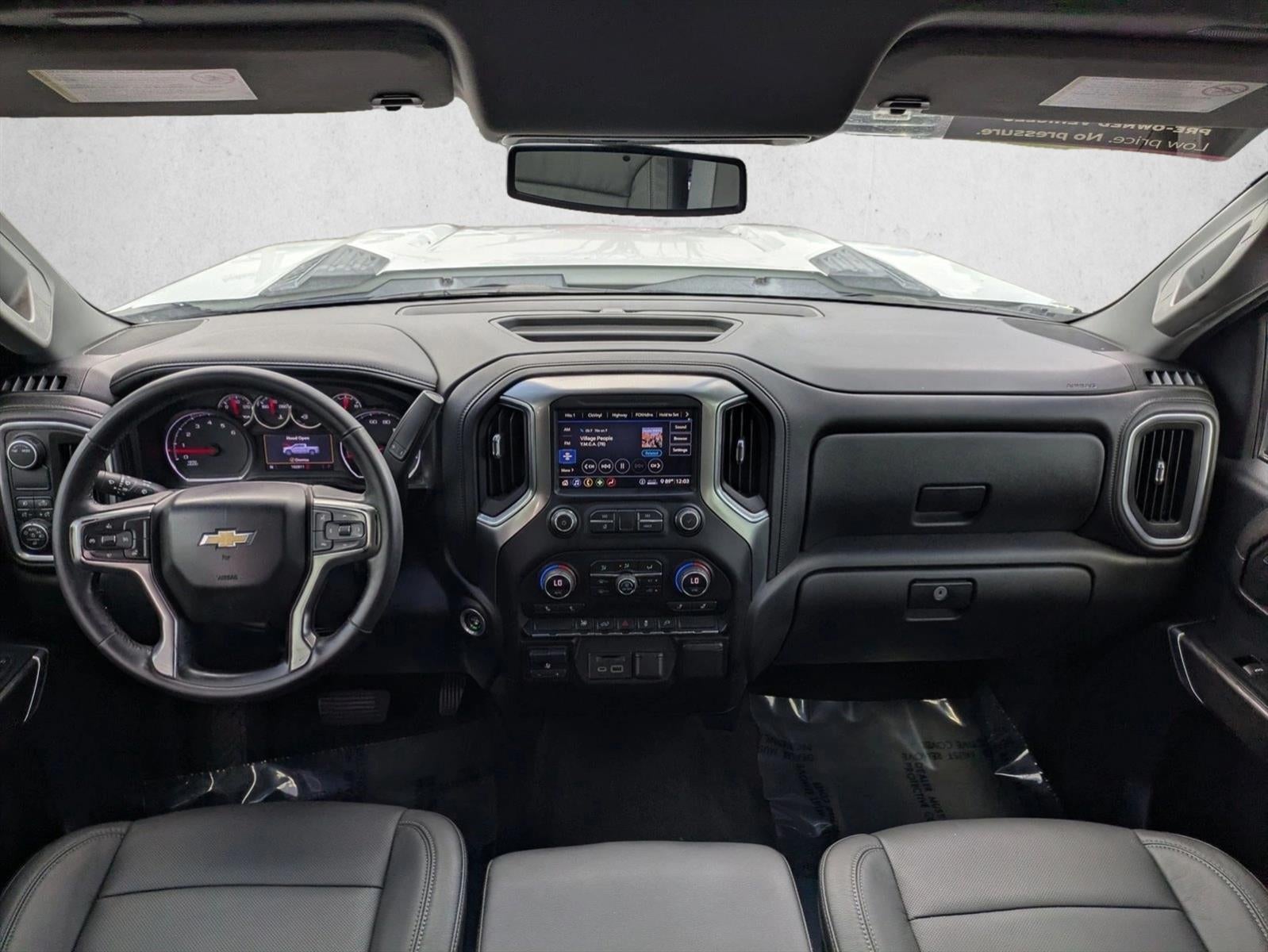 2020 Chevrolet Silverado 2500 HD LTZ