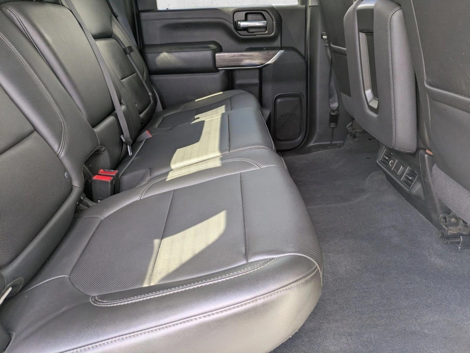 2020 Chevrolet Silverado 2500 HD LTZ