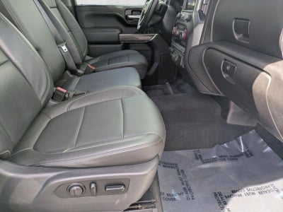 2020 Chevrolet Silverado 2500 HD LTZ