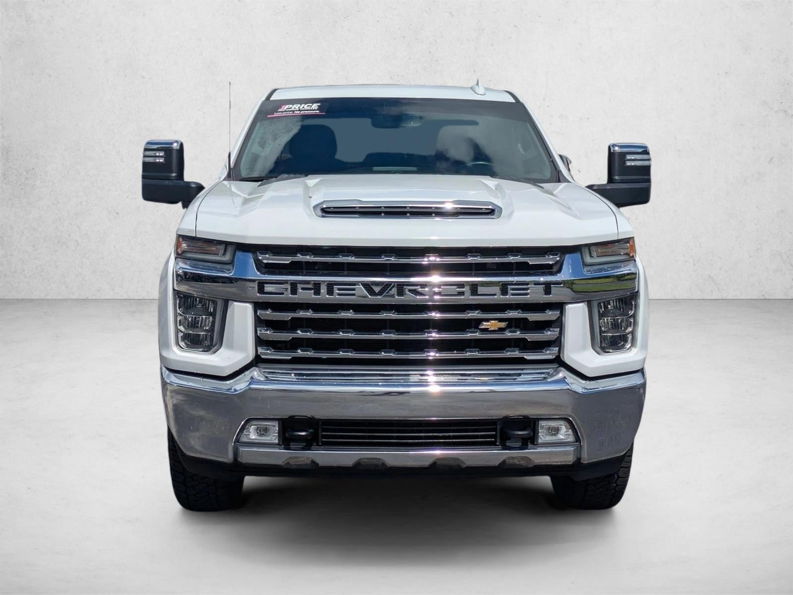 2020 Chevrolet Silverado 2500 HD LTZ