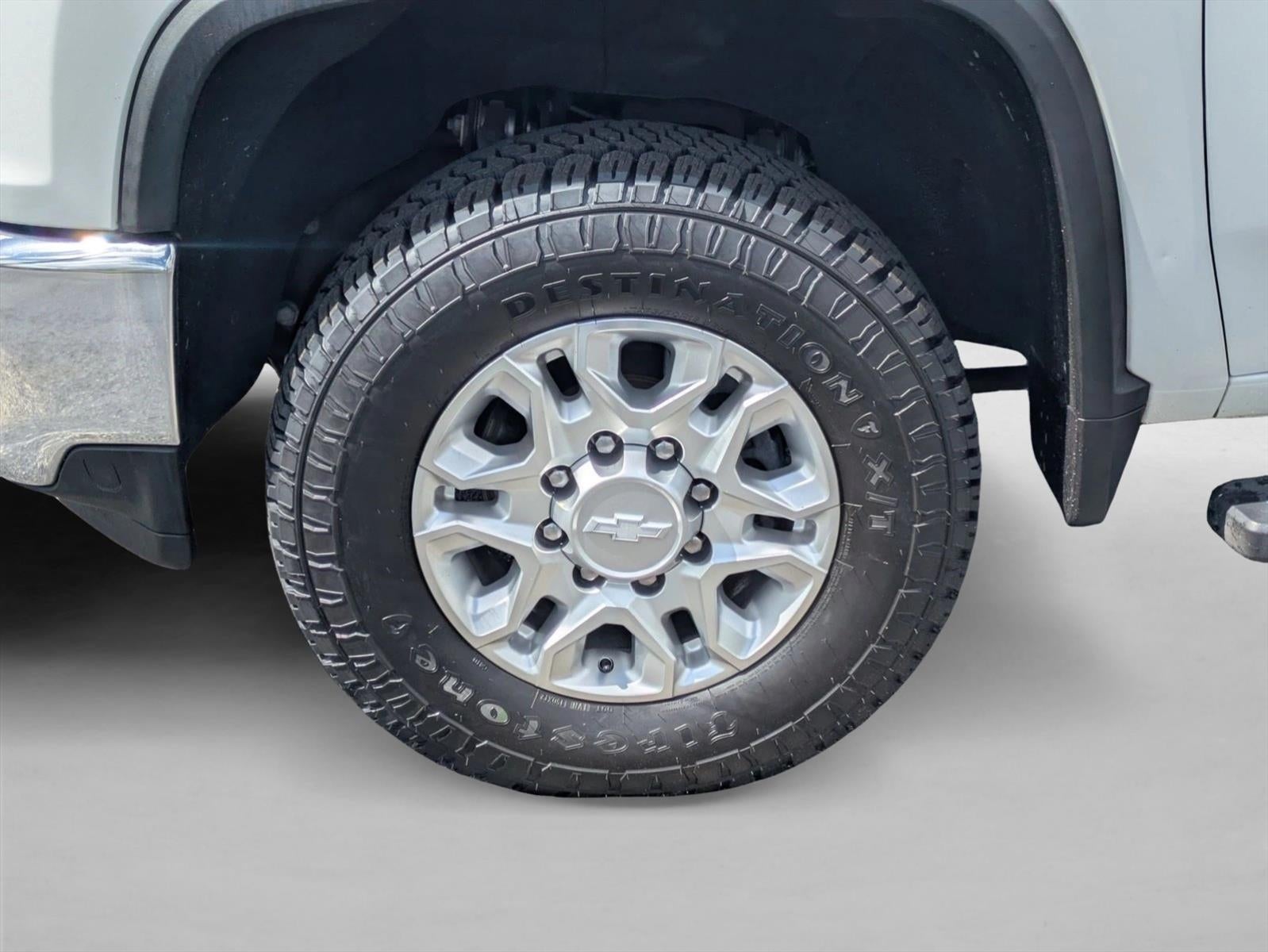 2020 Chevrolet Silverado 2500 HD LTZ