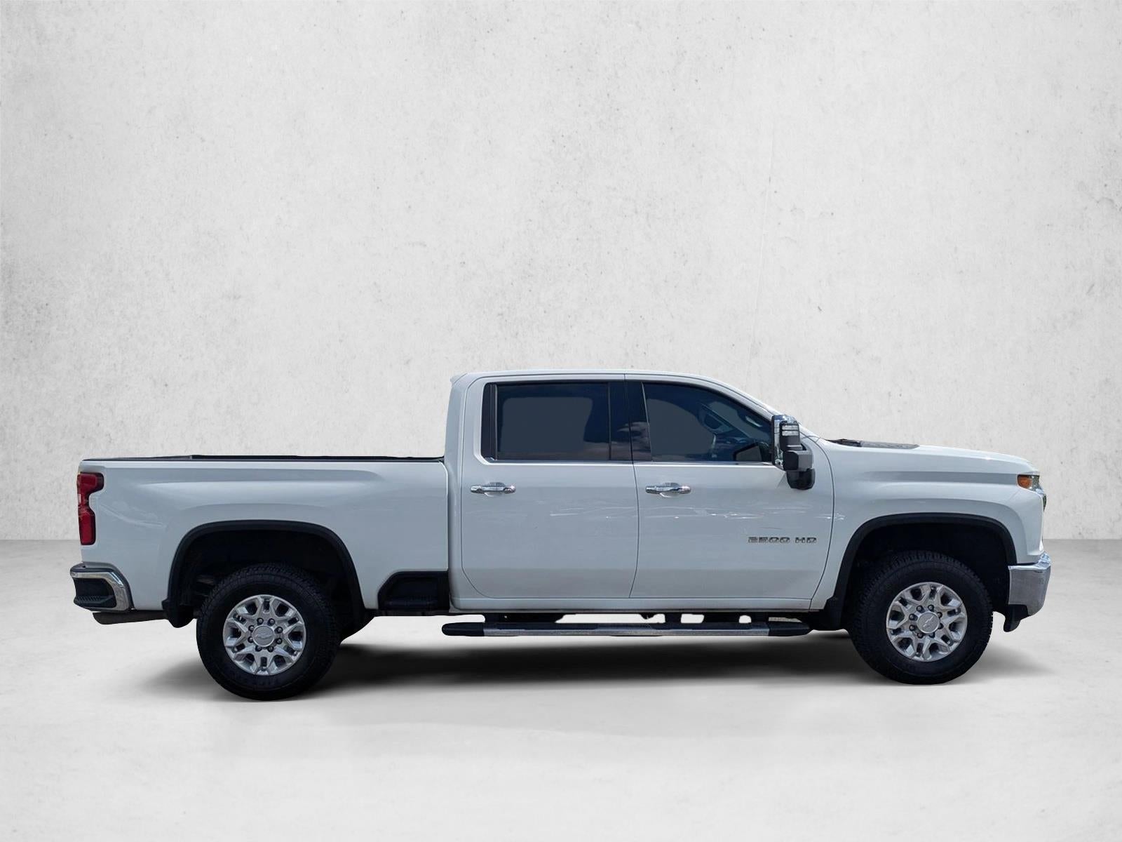 2020 Chevrolet Silverado 2500 HD LTZ