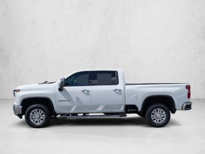 2020 Chevrolet Silverado 2500 HD LTZ