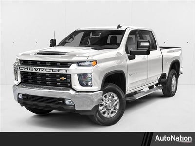 2021 Chevrolet Silverado 2500 HD Custom