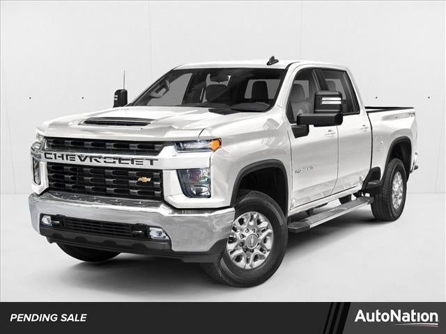 2021 Chevrolet Silverado 2500 HD Custom