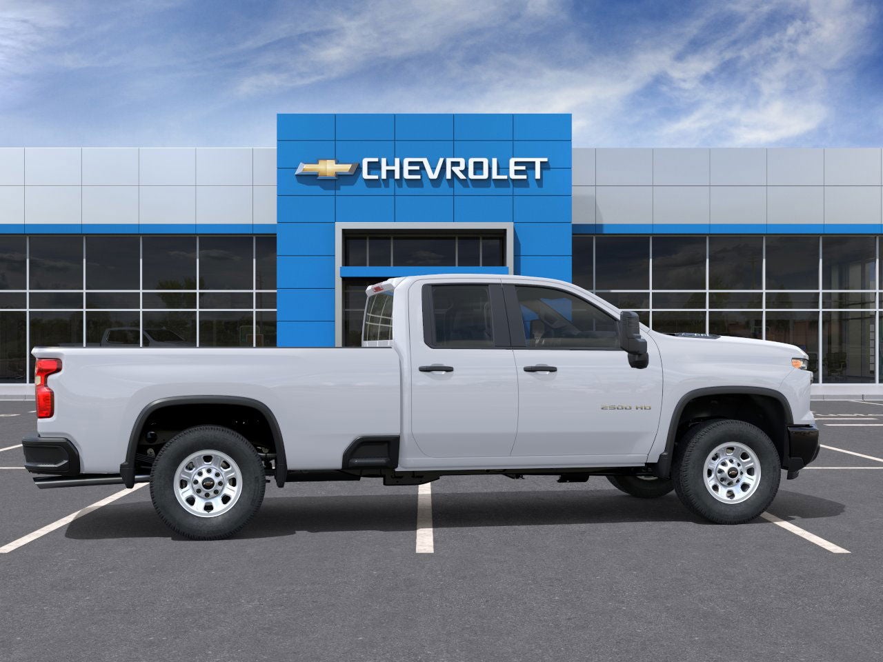 2026 Chevrolet Silverado 2500 HD WT