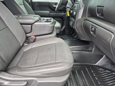 2023 Chevrolet Silverado 2500 HD Work Truck