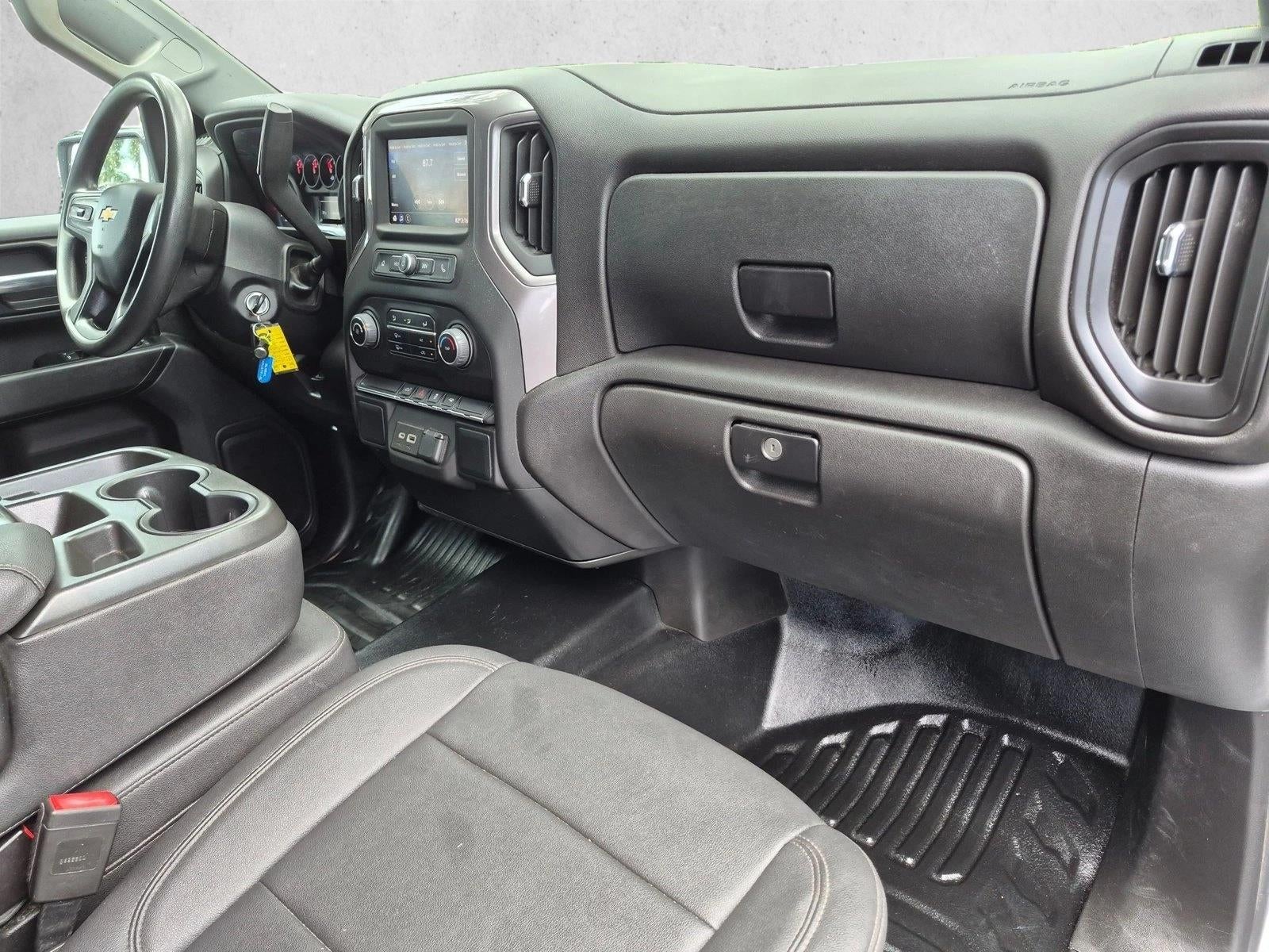 2023 Chevrolet Silverado 2500 HD Work Truck