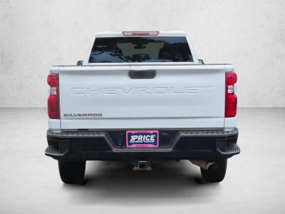 2023 Chevrolet Silverado 2500 HD Work Truck