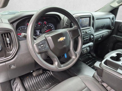 2023 Chevrolet Silverado 2500 HD Work Truck