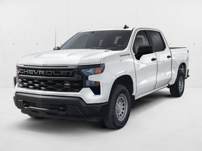 2026 Chevrolet Silverado 1500 Base