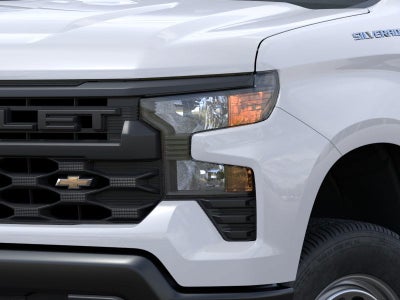 2026 Chevrolet Silverado 1500 Base