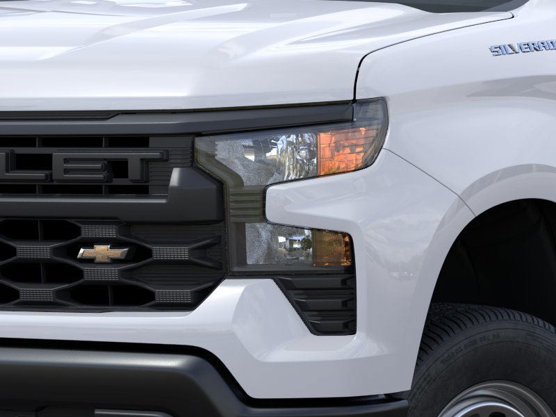 2026 Chevrolet Silverado 1500 Base