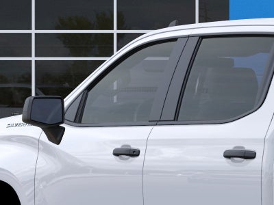 2026 Chevrolet Silverado 1500 Base