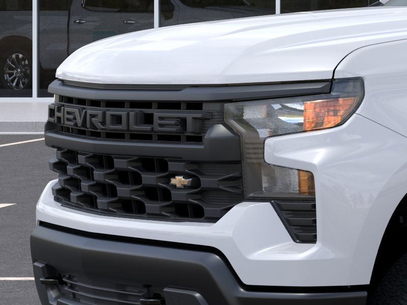 2026 Chevrolet Silverado 1500 Base