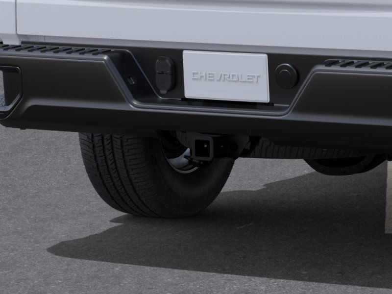 2026 Chevrolet Silverado 1500 Base