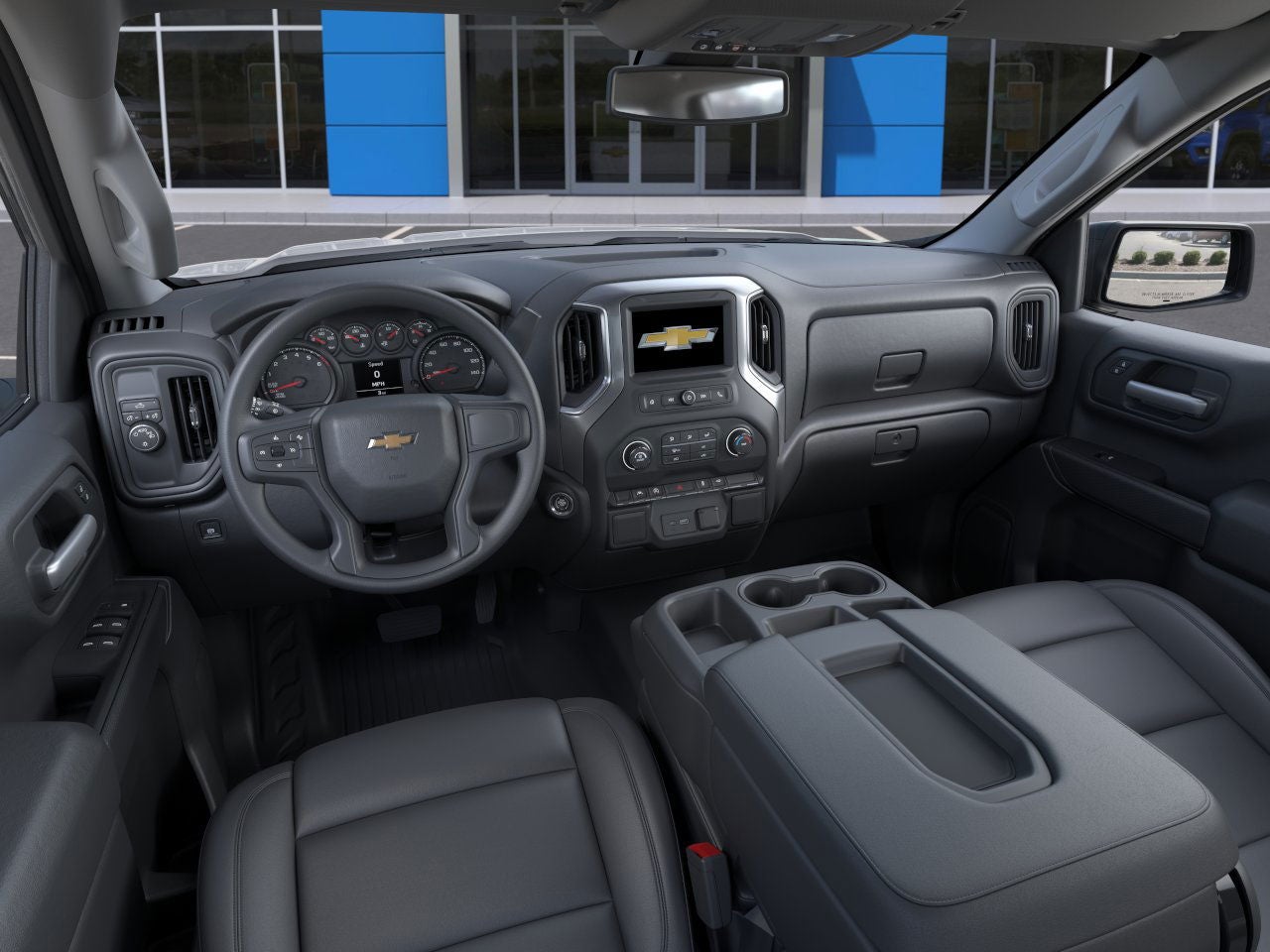 2026 Chevrolet Silverado 1500 Base