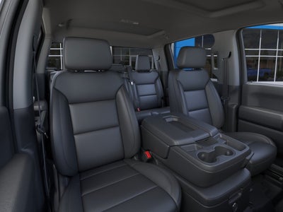 2026 Chevrolet Silverado 1500 Base