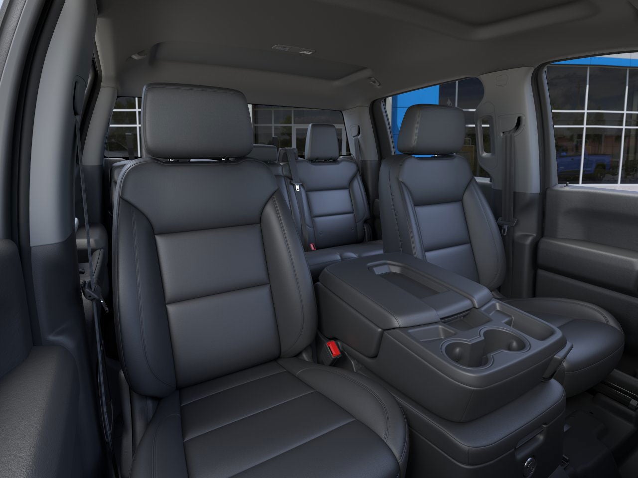 2026 Chevrolet Silverado 1500 Base