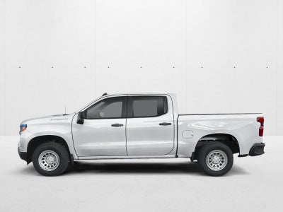 2026 Chevrolet Silverado 1500 Base
