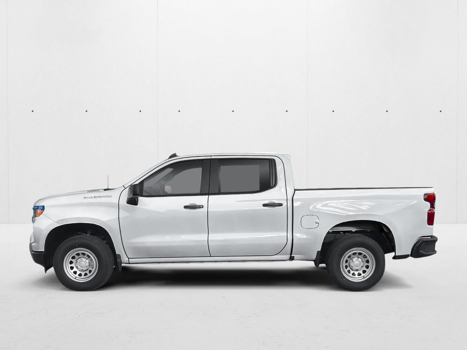 2026 Chevrolet Silverado 1500 Base
