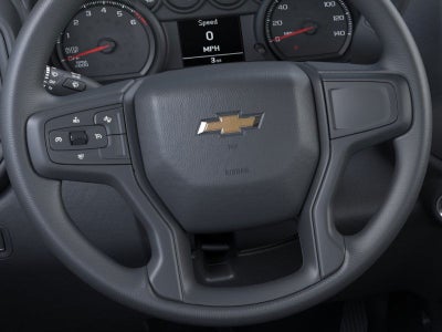2026 Chevrolet Silverado 1500 Base