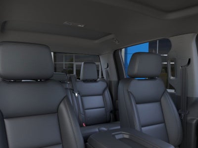 2026 Chevrolet Silverado 1500 Base