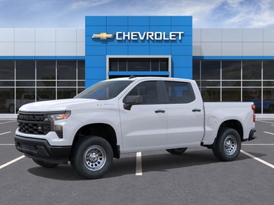 2026 Chevrolet Silverado 1500 Base
