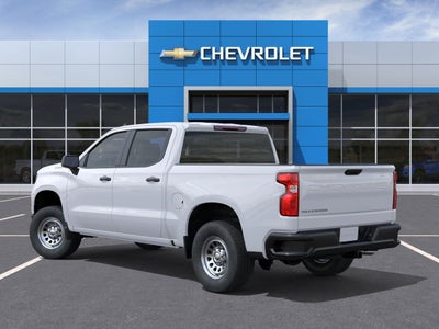 2026 Chevrolet Silverado 1500 Base