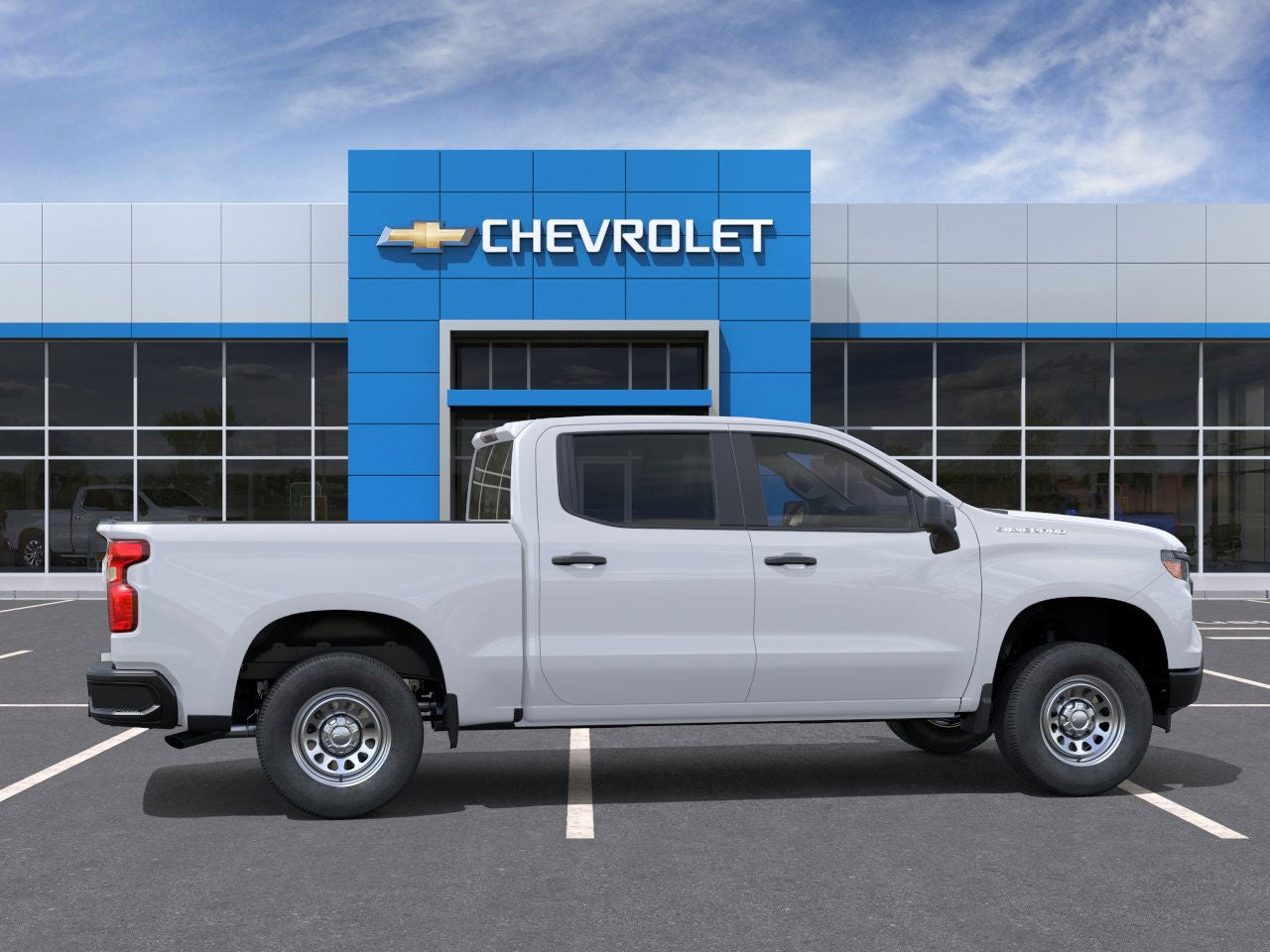 2026 Chevrolet Silverado 1500 Base