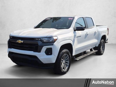 2024 Chevrolet Colorado LT