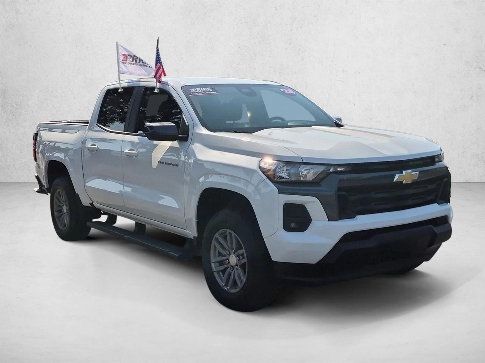 2024 Chevrolet Colorado LT