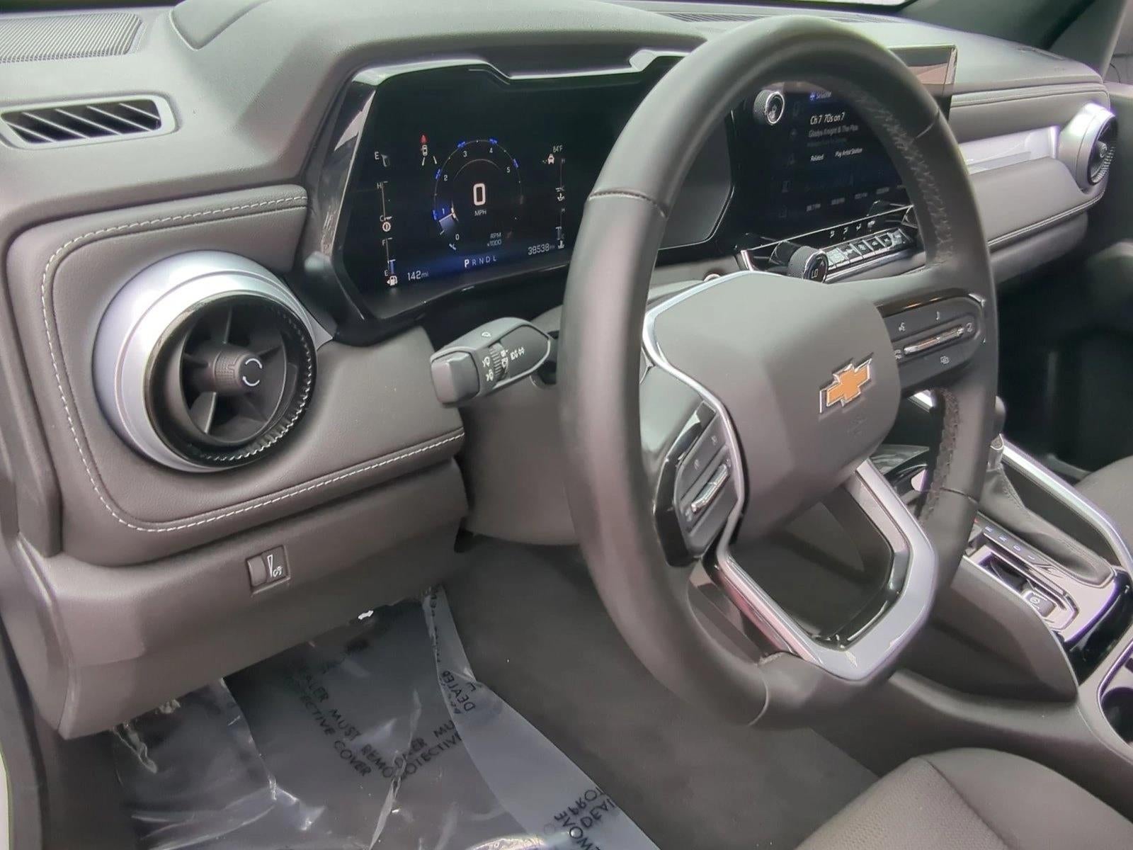 2023 Chevrolet Colorado LT
