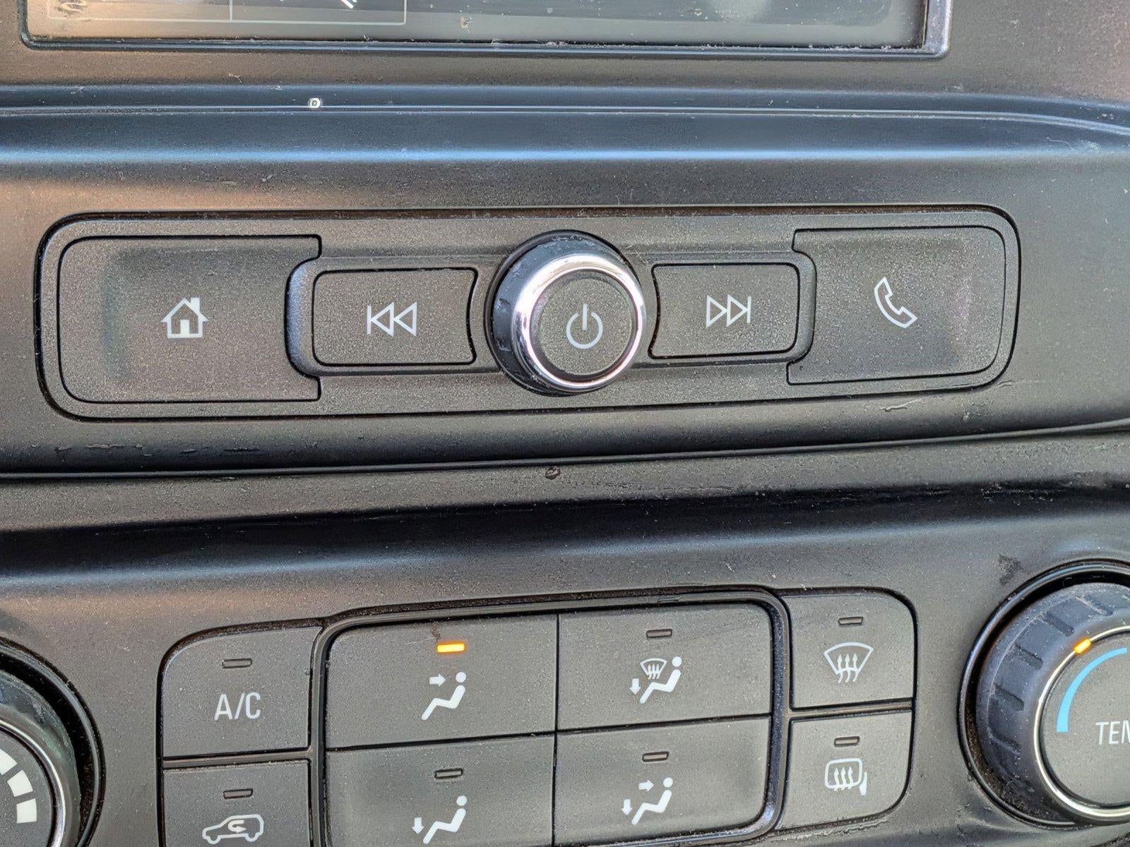 2016 Chevrolet Silverado 1500 LS