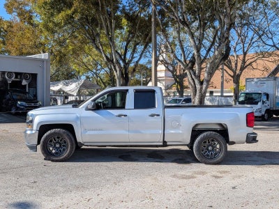 2016 Chevrolet Silverado 1500 LS