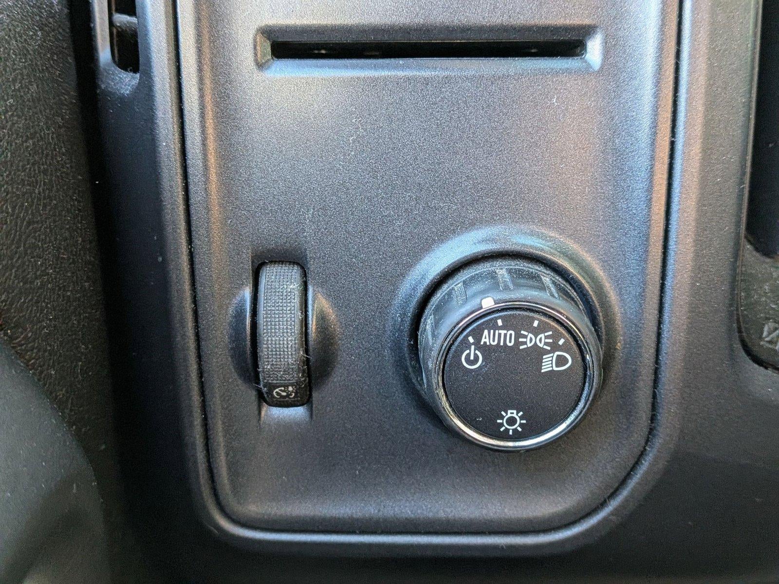 2016 Chevrolet Silverado 1500 LS