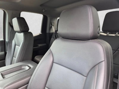 2020 Chevrolet Silverado 1500 Work Truck