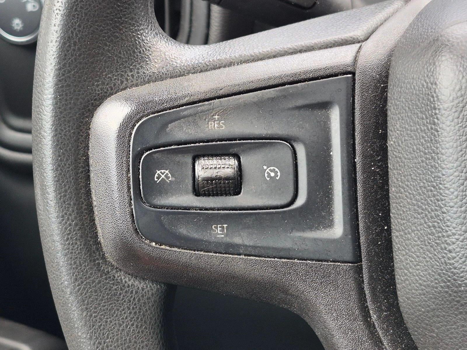 2020 Chevrolet Silverado 1500 Work Truck