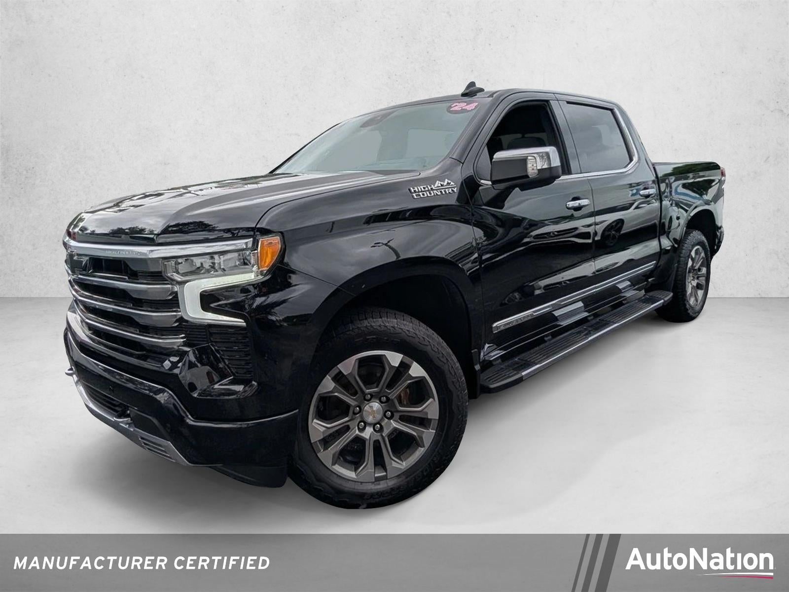 2024 Chevrolet Silverado 1500 High Country