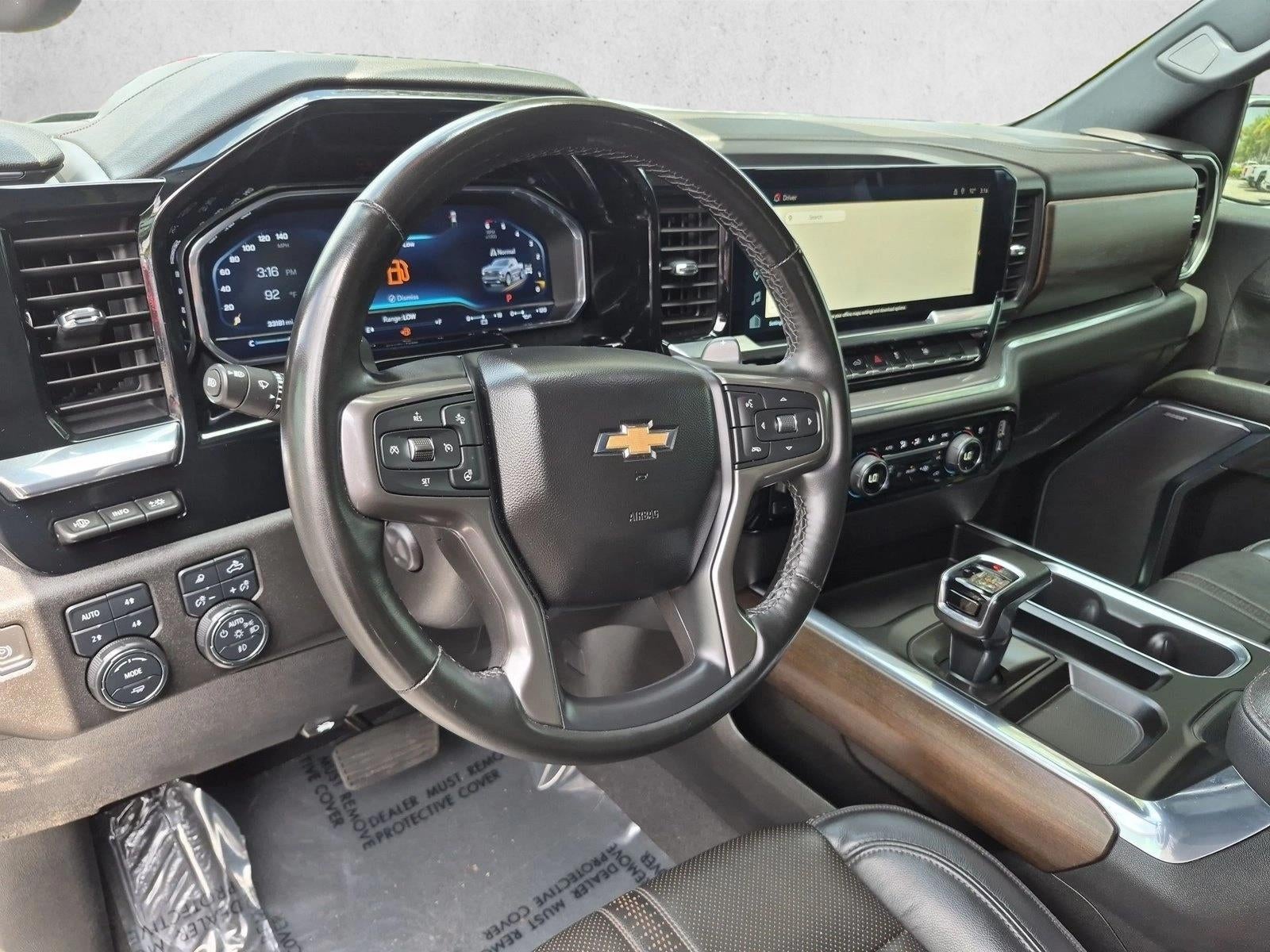 2024 Chevrolet Silverado 1500 High Country