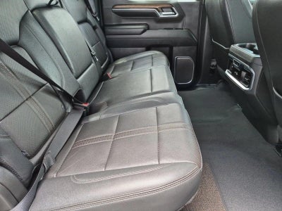 2024 Chevrolet Silverado 1500 High Country