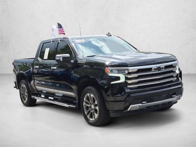 2024 Chevrolet Silverado 1500 High Country