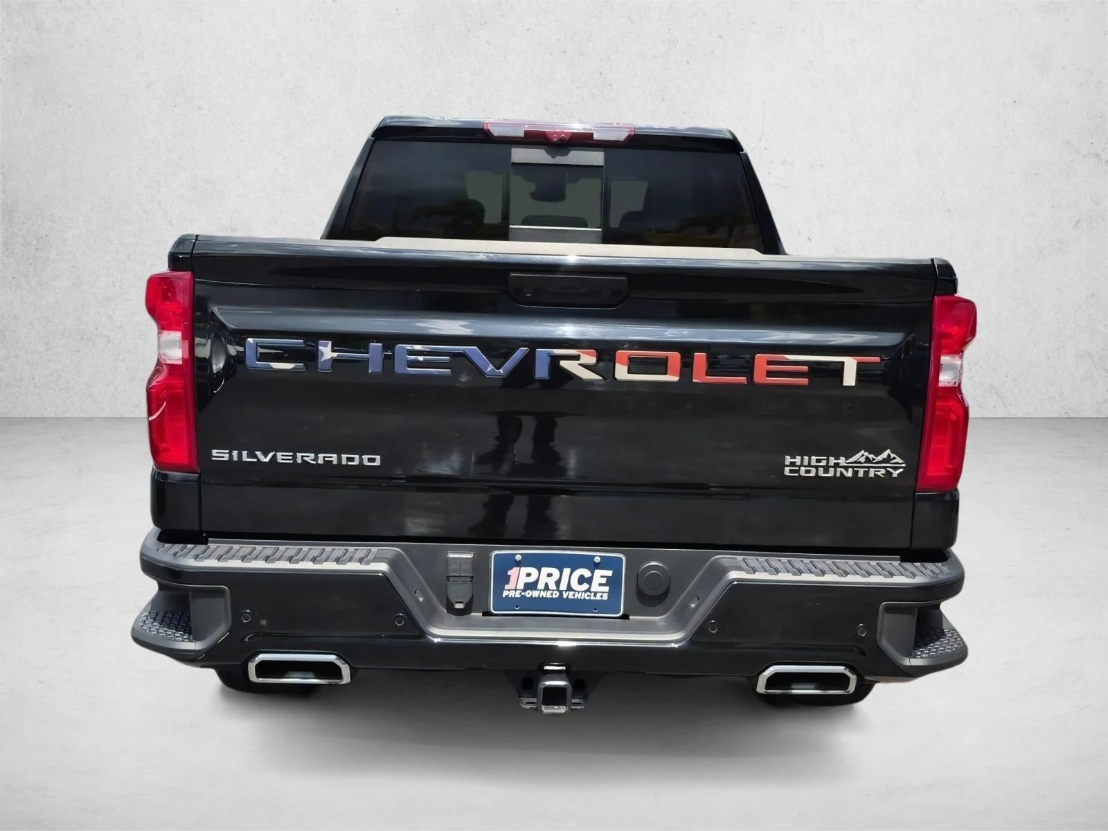 2024 Chevrolet Silverado 1500 High Country