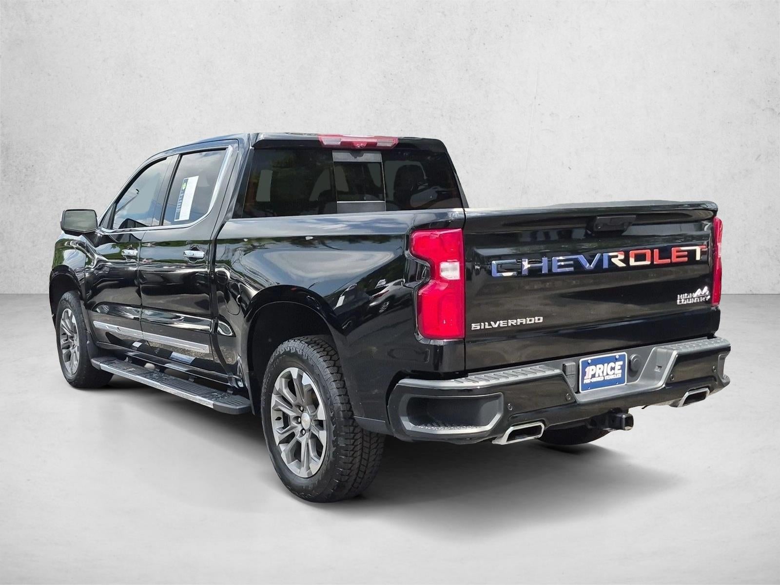 2024 Chevrolet Silverado 1500 High Country