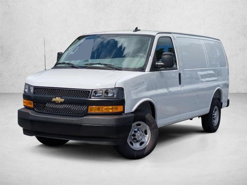 2025 Chevrolet Express Cargo Base