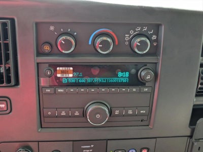 2025 Chevrolet Express Cargo Base