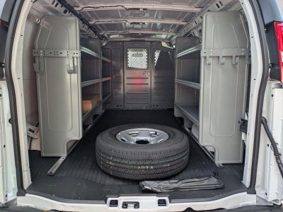 2025 Chevrolet Express Cargo Base